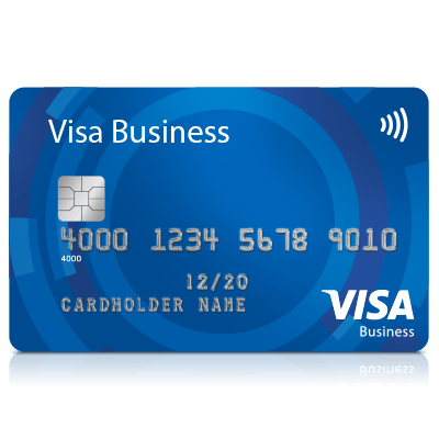 Cartes Visa Business - Entreprises - Crédit Coopératif