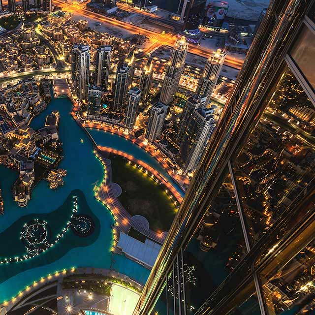 At The Top Burj Khalifa Visa